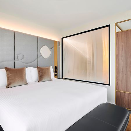 Quincy Hotel Melbourne City Exterior foto