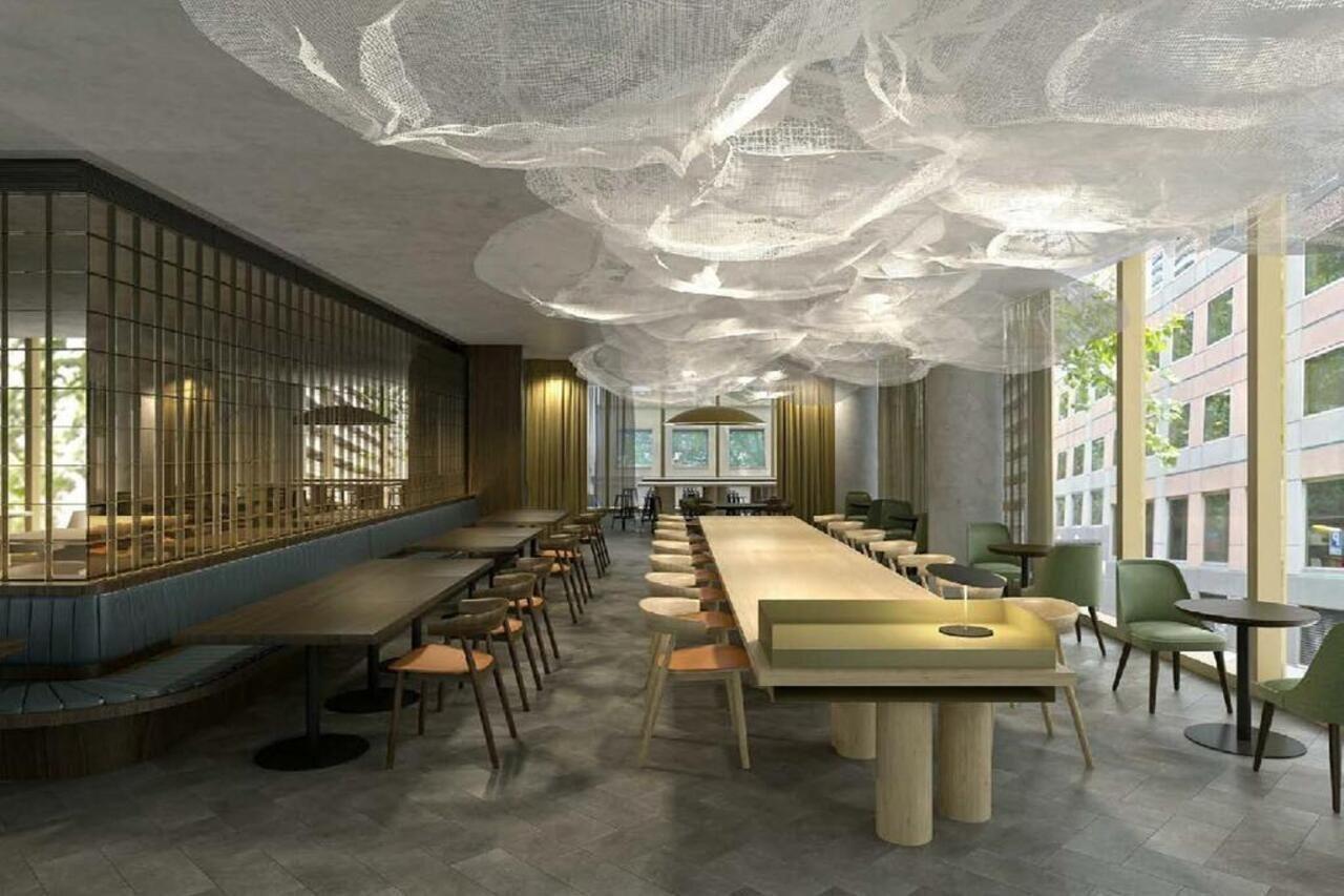 Quincy Hotel Melbourne City Exterior foto