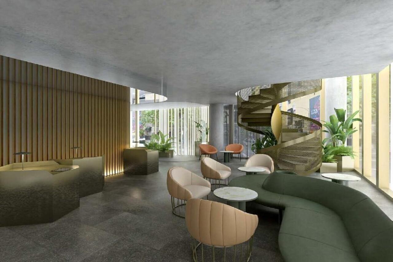 Quincy Hotel Melbourne City Exterior foto