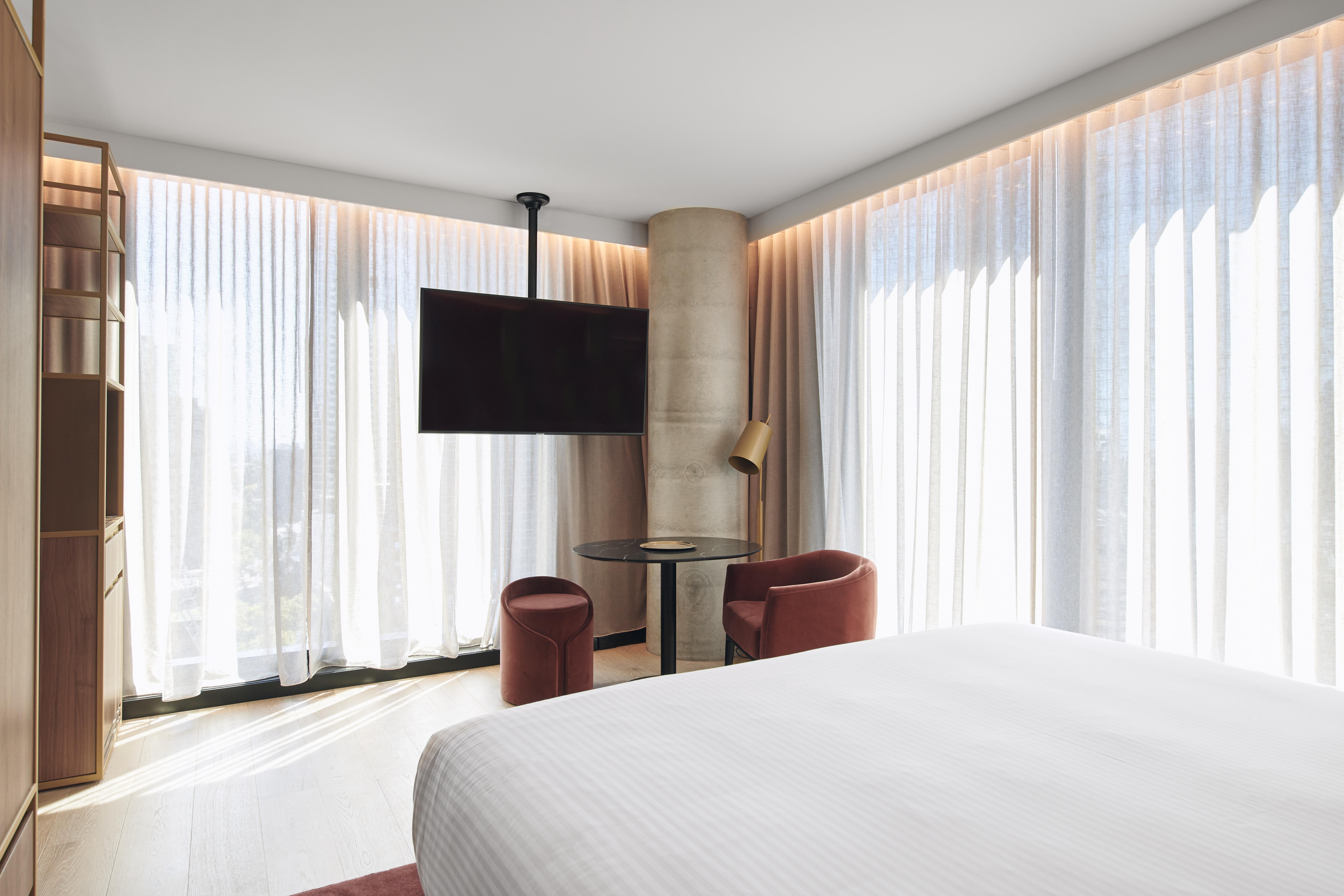 Quincy Hotel Melbourne City Exterior foto