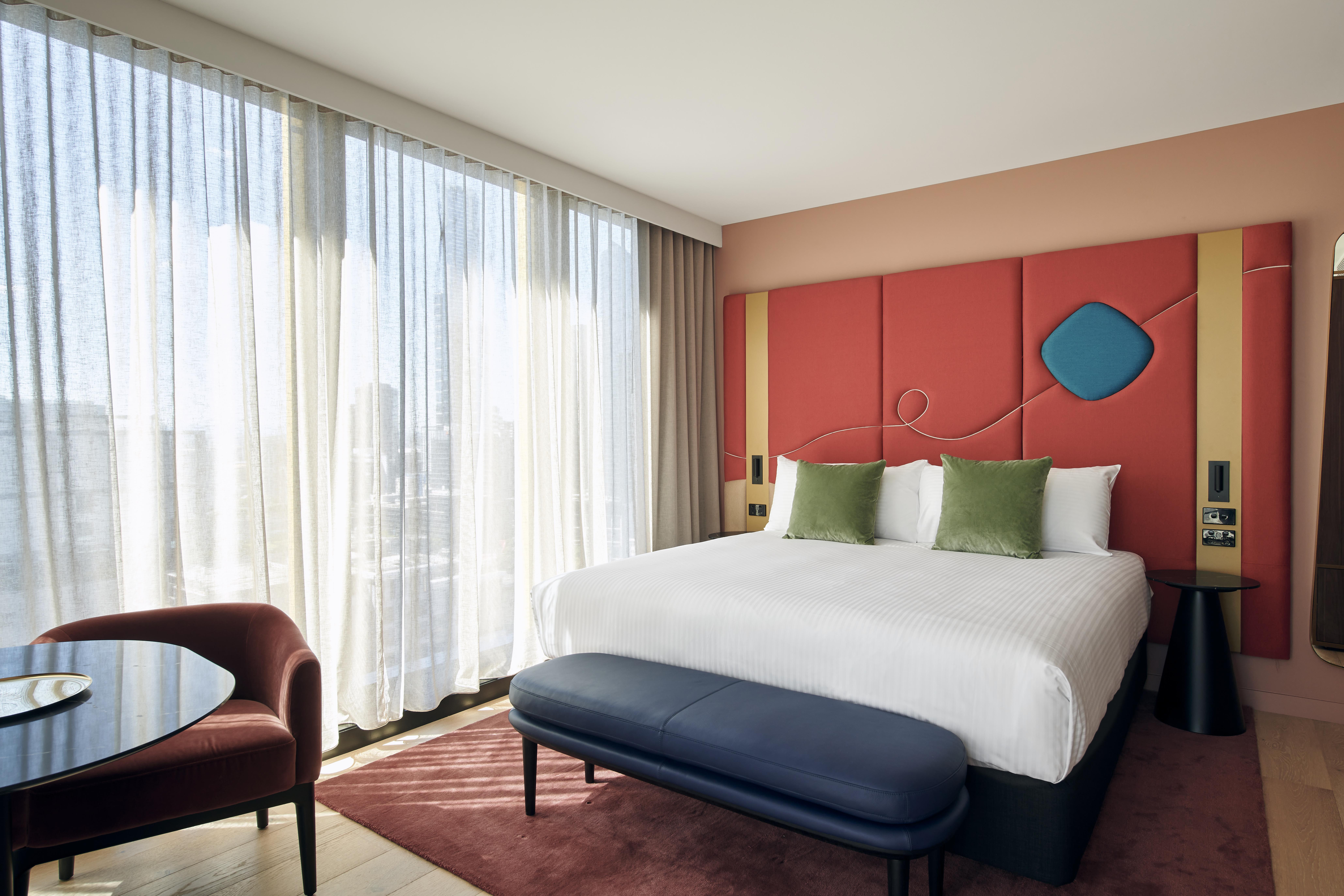 Quincy Hotel Melbourne City Exterior foto
