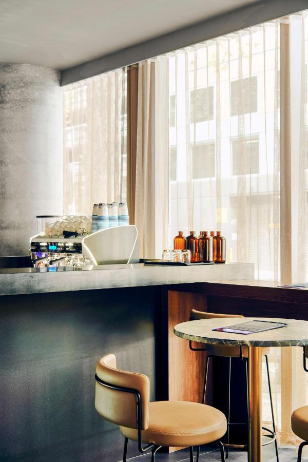 Quincy Hotel Melbourne City Exterior foto