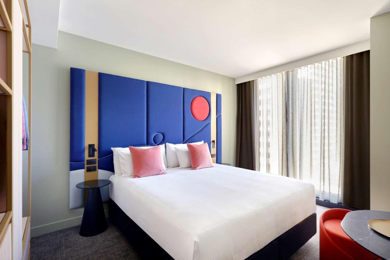 Quincy Hotel Melbourne City Exterior foto