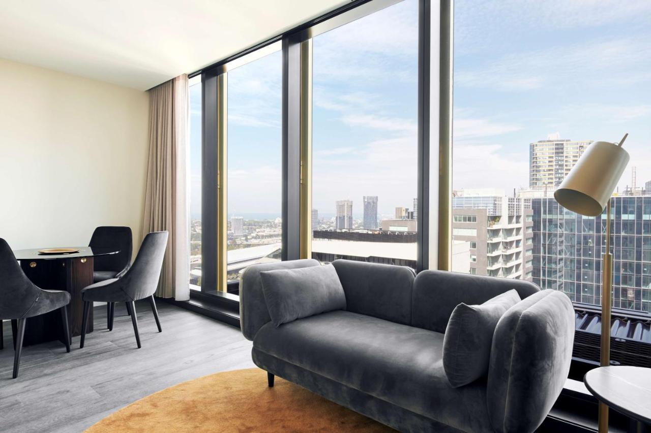 Quincy Hotel Melbourne City Exterior foto