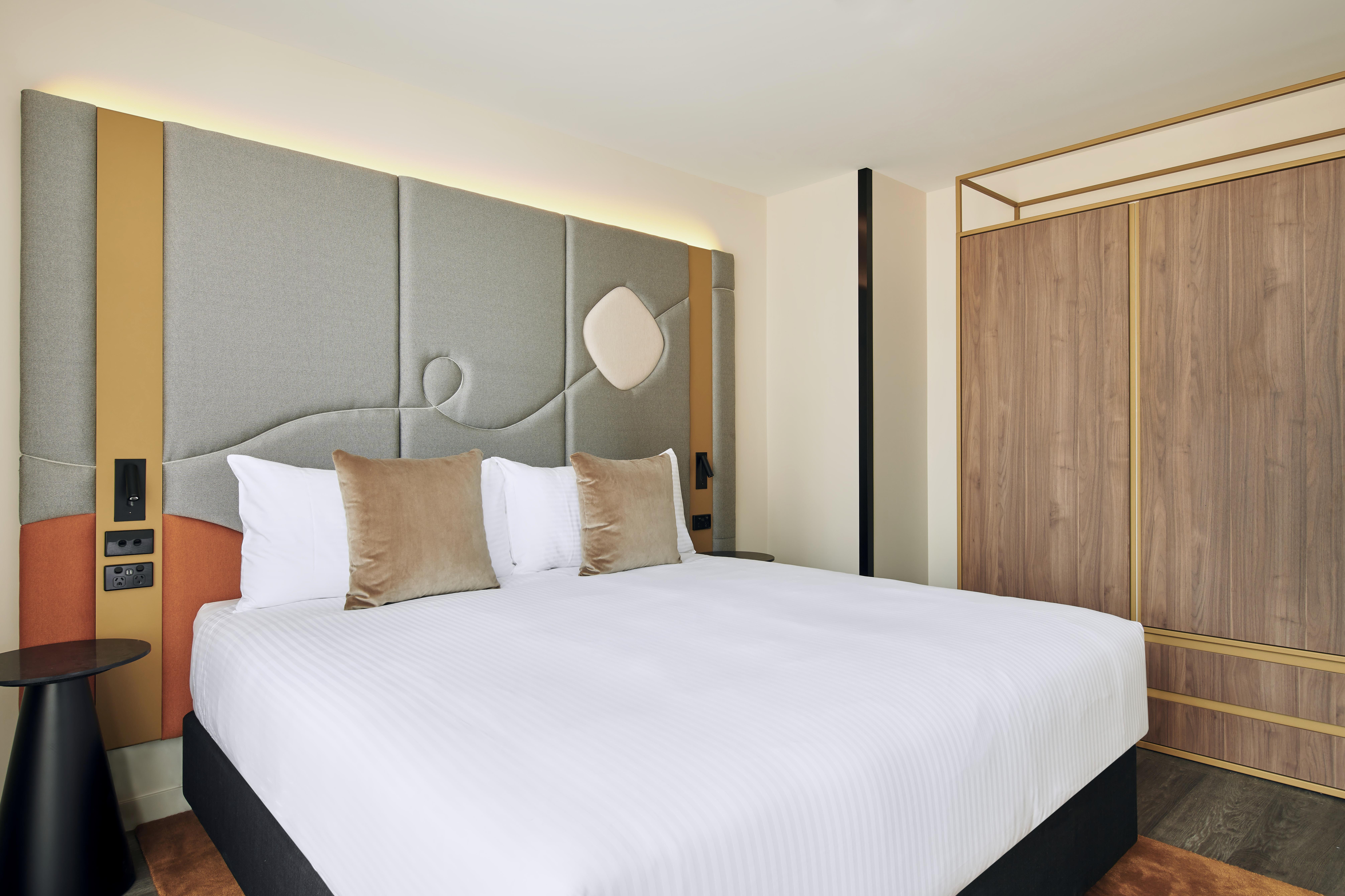 Quincy Hotel Melbourne City Exterior foto