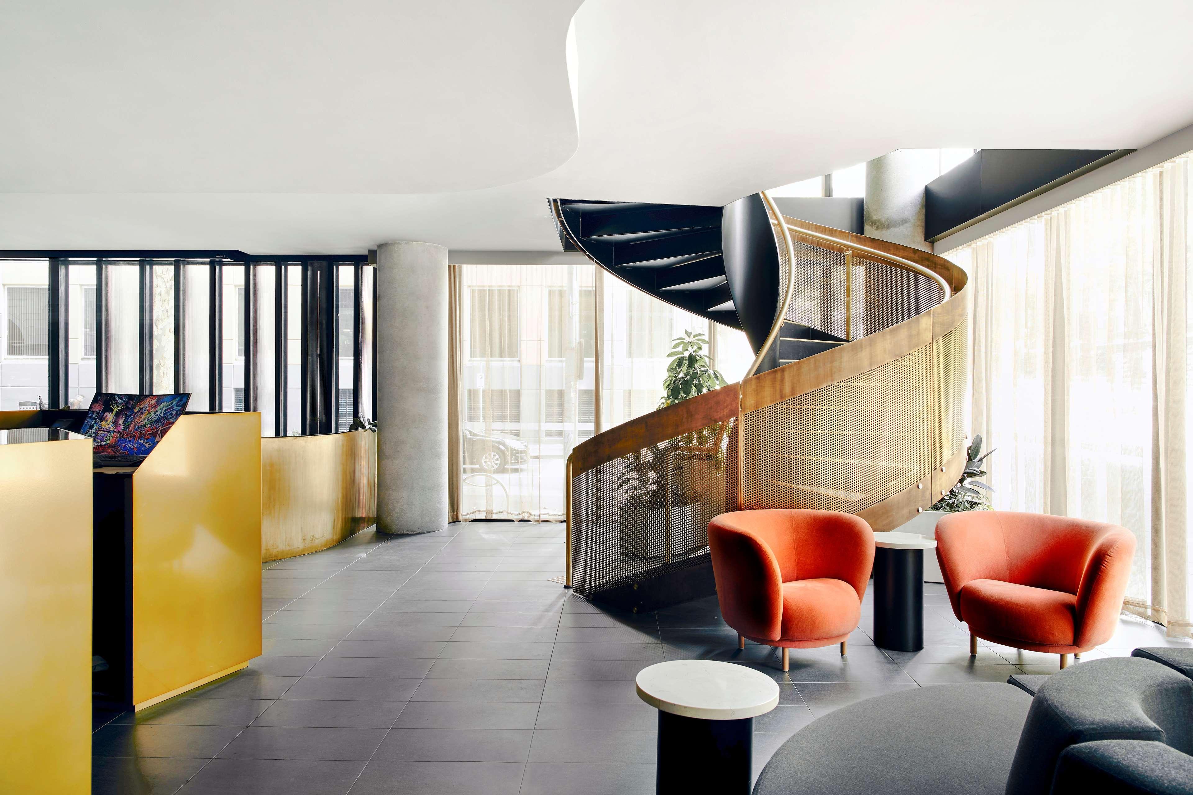 Quincy Hotel Melbourne City Exterior foto