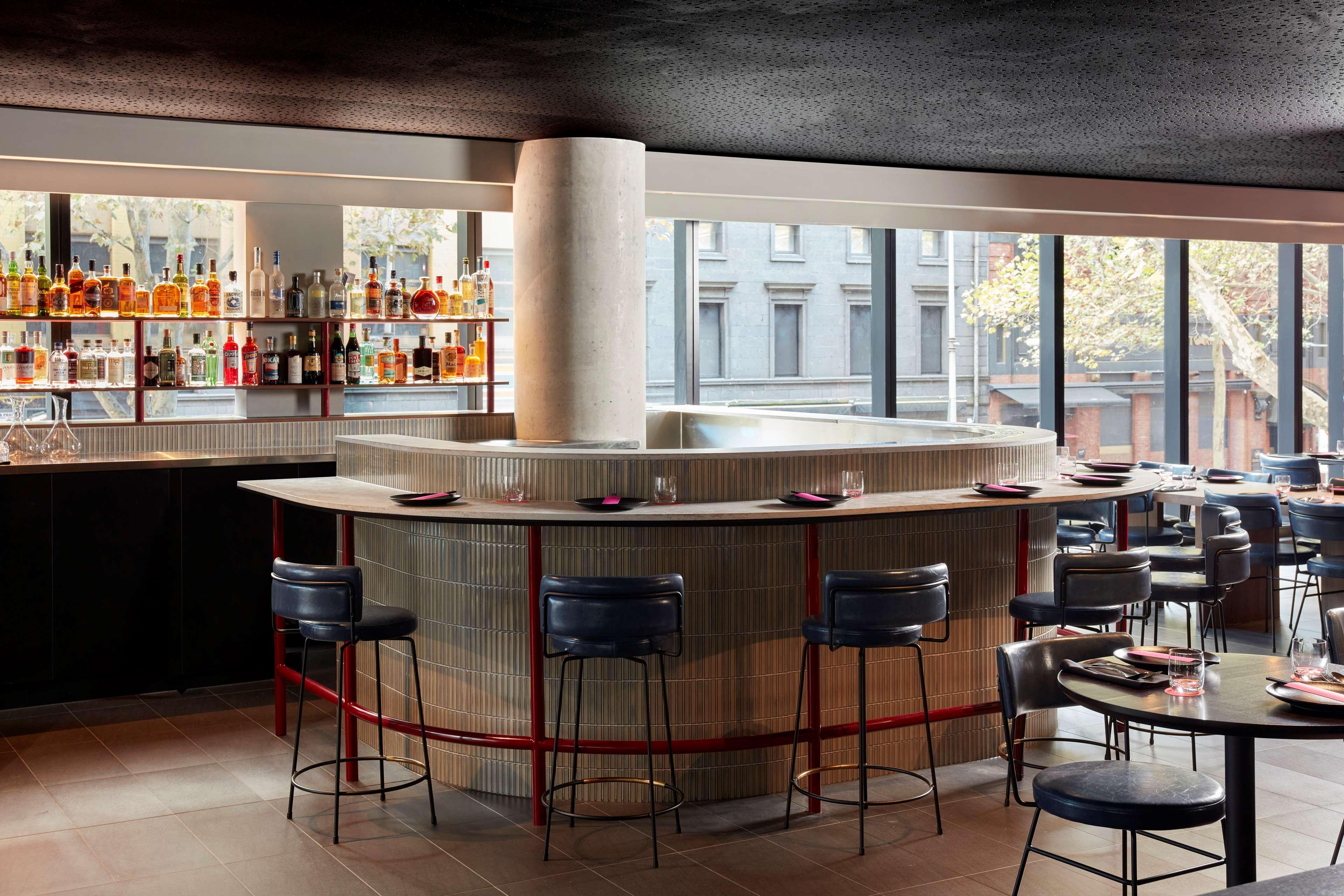 Quincy Hotel Melbourne City Exterior foto