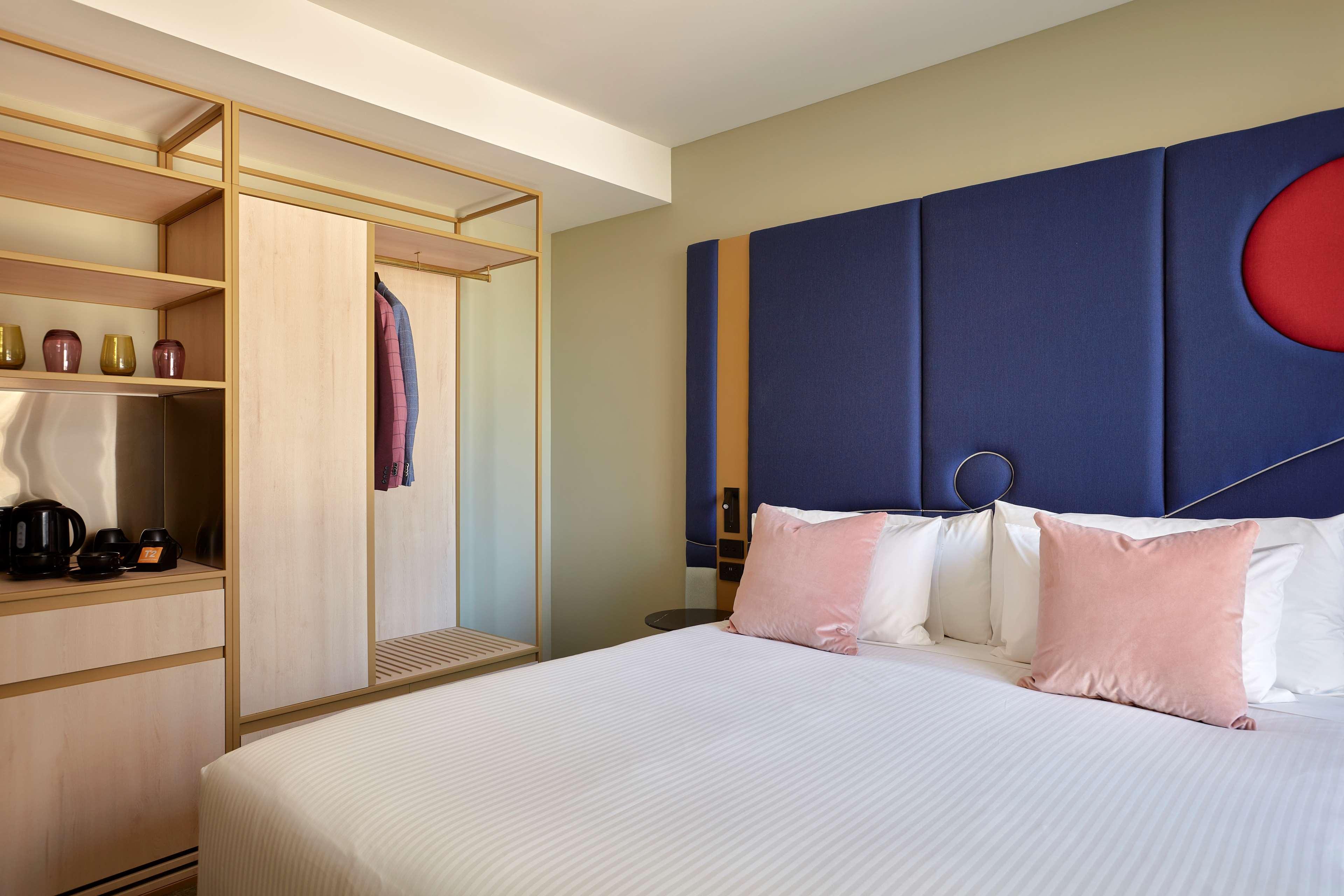 Quincy Hotel Melbourne City Exterior foto